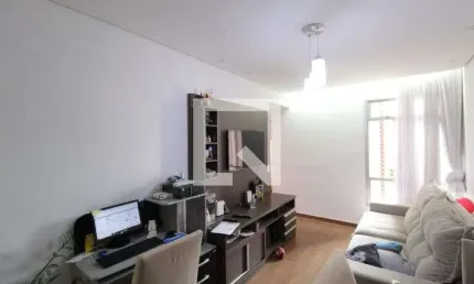 Apartamento para venda - floramar, 3 quartos,  62 m² - belo horizonte