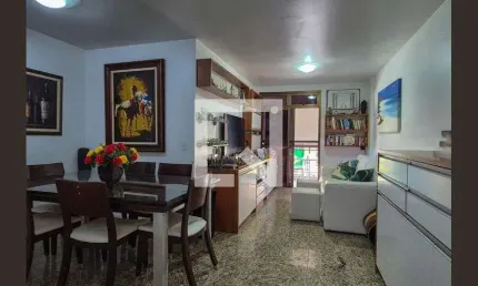 Apartamento para venda - recreio, 4 quartos,  110 m² - rio de janeiro
