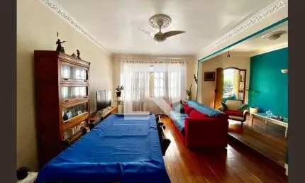 Apartamento para Venda - Engenho Novo, 2 Quartos,  82 m² - Rio de Janeiro