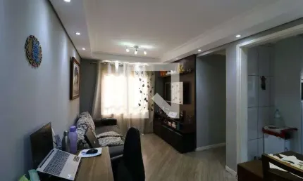 Apartamento para venda - parque erasmo assunção, 2 quartos,  50 m² - santo andré