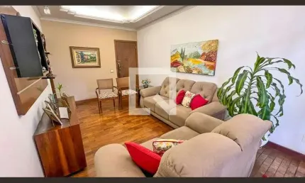 Apartamento para Venda - Sion, 4 Quartos,  140 m² - Belo Horizonte