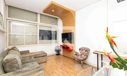 Apartamento para Venda - Consolação, 1 Quarto,  65 m² - São Paulo