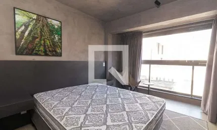 Kitnet / stúdio para venda - consolação, 1 quarto,  23 m² - são paulo
