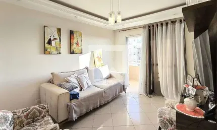 Apartamento para Venda - Jardim Pacaembu, 2 Quartos,  67 m² - Jundiaí