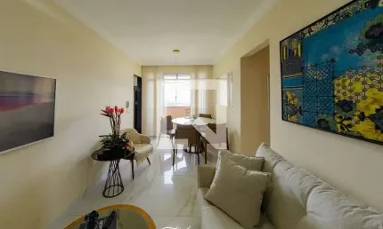 Apartamento para Venda - Carlos Prates, 3 Quartos,  75 m² - Belo Horizonte