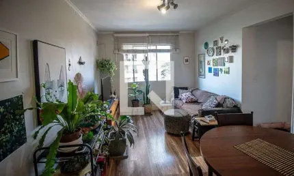 Apartamento para Venda - Vila Mariana, 3 Quartos,  70 m² - São Paulo