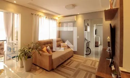 Apartamento para venda - humaitá, 3 quartos,  67 m² - porto alegre
