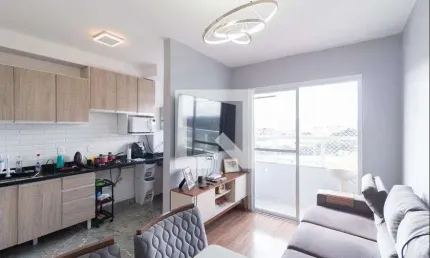 Apartamento para Venda - Piratininga, 2 Quartos,  47 m² - Osasco