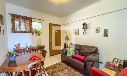 Apartamento para Venda - Rudge Ramos, 1 Quarto,  36 m² - São Bernardo do Campo