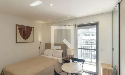 Kitnet / stúdio para venda - santa cecília, 1 quarto,  25 m² - são paulo