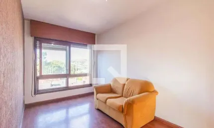 Apartamento para venda - teresópolis, 1 quarto,  54 m² - porto alegre