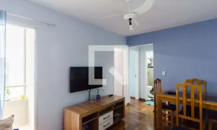 Apartamento para Venda - Taboão, 2 Quartos,  49 m² - São Bernardo do Campo