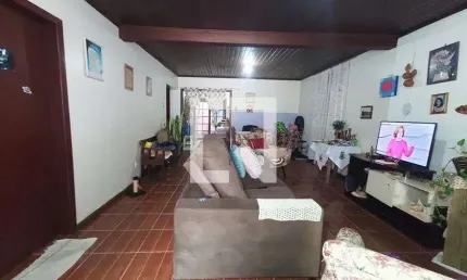 Casa para Venda - Santos Dumond, 3 Quartos,  90 m² - São Leopoldo