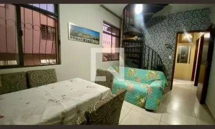 Cobertura para Venda - Salgado Filho, 3 Quartos,  150 m² - Belo Horizonte