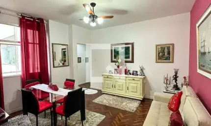 Apartamento para Venda - Copacabana, 2 Quartos,  69 m² - Rio de Janeiro