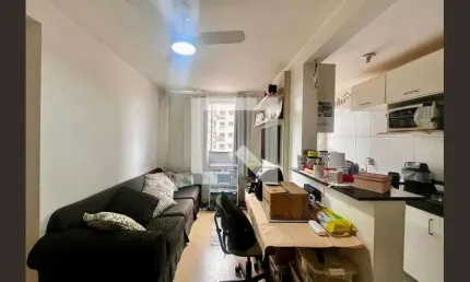 Apartamento para venda - vila 31 de março, 2 quartos,  46 m² - campinas