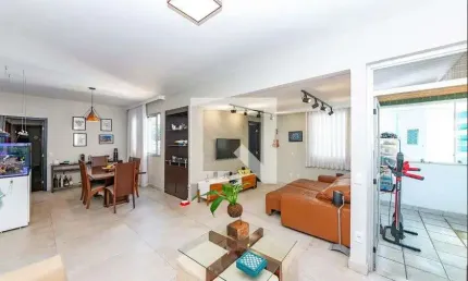 Apartamento para Venda - Gutierrez, 3 Quartos,  170 m² - Belo Horizonte
