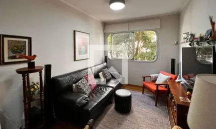Apartamento para venda - moema, 3 quartos,  85 m² - são paulo