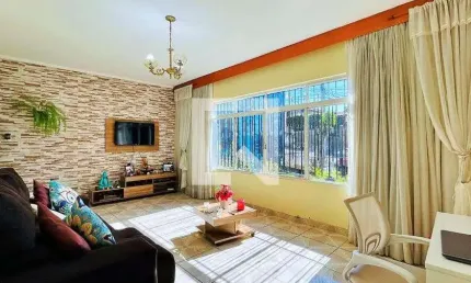 Casa para Venda - Jardim Cocaia, 3 Quartos,  283 m² - Guarulhos