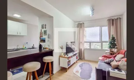 Apartamento para Venda - Jardim Salso , 2 Quartos,  57 m² - Porto Alegre