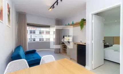 Apartamento para venda - liberdade, 1 quarto,  41 m² - são paulo