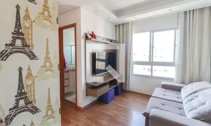 Apartamento para Venda - Tamoio, 2 Quartos,  48 m² - Jundiaí