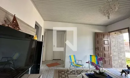 Casa para Venda - Santos Dumond, 3 Quartos,  65 m² - São Leopoldo
