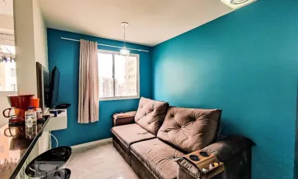 Apartamento para venda - vila andrade, 2 quartos,  42 m² - são paulo