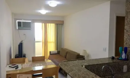 Apartamento para Venda - Lagoa, 1 Quarto,  50 m² - Rio de Janeiro