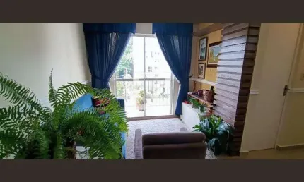Apartamento para Venda - Portal do Morumbi, 2 Quartos,  50 m² - São Paulo