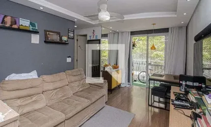 Apartamento para venda - jardim são savério, 2 quartos,  46 m² - são paulo