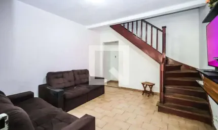 Casa para venda - sacomã, 3 quartos,  100 m² - são paulo