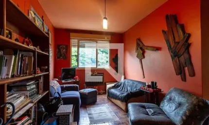 Apartamento para Venda - Glória, 1 Quarto,  52 m² - Porto Alegre
