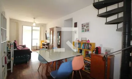 Cobertura para Venda - Freguesia , 3 Quartos,  148 m² - Rio de Janeiro