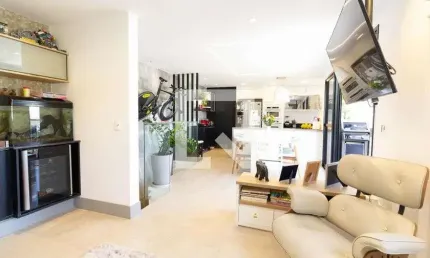 Cobertura para Venda - Botafogo, 3 Quartos,  136 m² - Rio de Janeiro