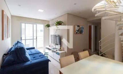 Cobertura para Venda - Santa Maria, 2 Quartos,  103 m² - Osasco