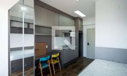 Apartamento para venda - brooklin, 1 quarto,  22 m² - são paulo