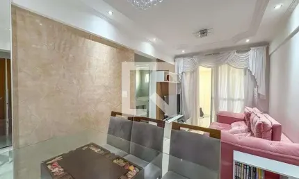 Apartamento para venda - vila lusitânia, 2 quartos,  68 m² - são bernardo do campo