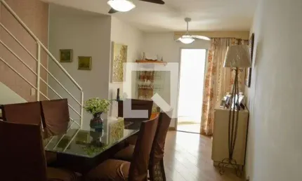 Cobertura para Venda - Taquara, 4 Quartos,  160 m² - Rio de Janeiro