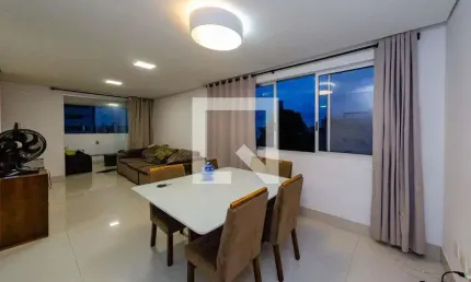 Apartamento para venda - prado, 4 quartos,  120 m² - belo horizonte