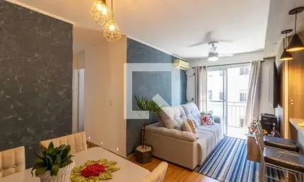 Apartamento para Venda - Camaquã, 3 Quartos,  66 m² - Porto Alegre