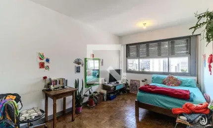 Kitnet / Stúdio para Venda - Centro, 1 Quarto,  42 m² - São Paulo