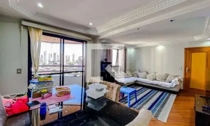 Apartamento para Venda - Jardim Anália Franco, 3 Quartos,  107 m² - São Paulo
