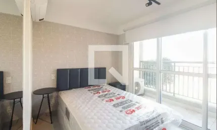 Kitnet / stúdio para venda - tatuapé, 1 quarto,  24 m² - são paulo