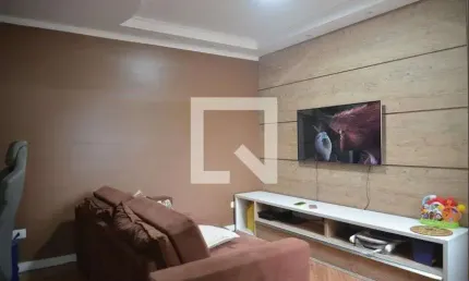 Cobertura para venda - vila américa, 2 quartos,  100 m² - santo andré