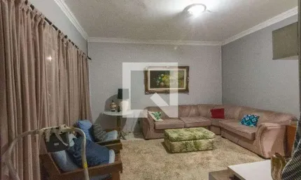 Casa para Venda - Vila Carminha, 3 Quartos,  232 m² - Campinas