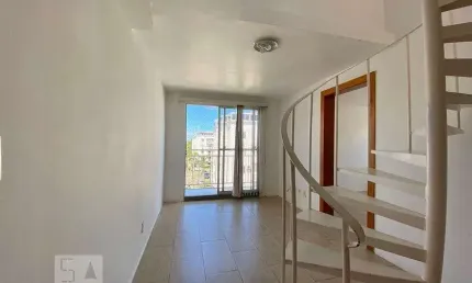Cobertura para Venda - Santos Dumond, 2 Quartos,  112 m² - São Leopoldo