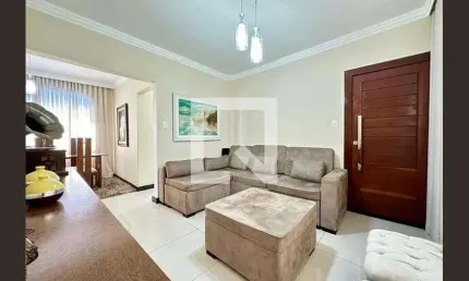 Apartamento para Venda - São Lucas, 3 Quartos,  90 m² - Belo Horizonte