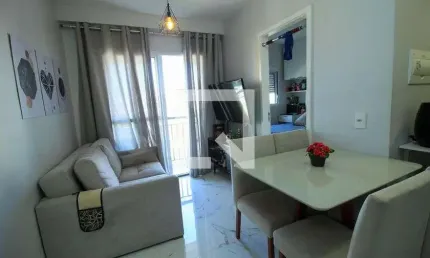 Apartamento para venda - vila invernada, 2 quartos,  38 m² - são paulo