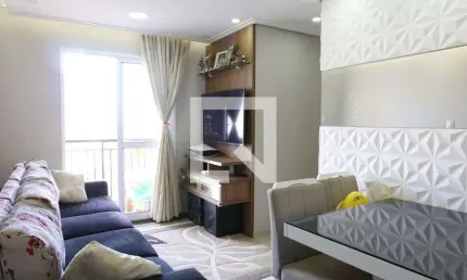 Apartamento para venda - parque joão ramalho, 2 quartos,  48 m² - santo andré
